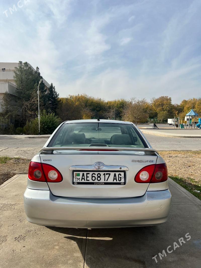Toyota Corolla 2005 - 130 000 TMT - Aşgabat - img 5