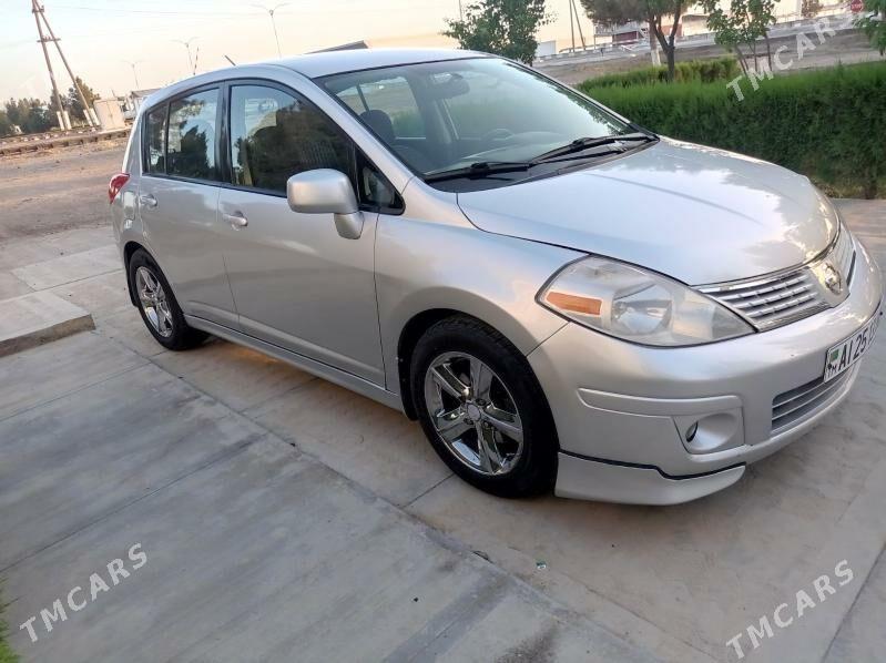 Nissan Versa 2011 - 120 000 TMT - Мары - img 6