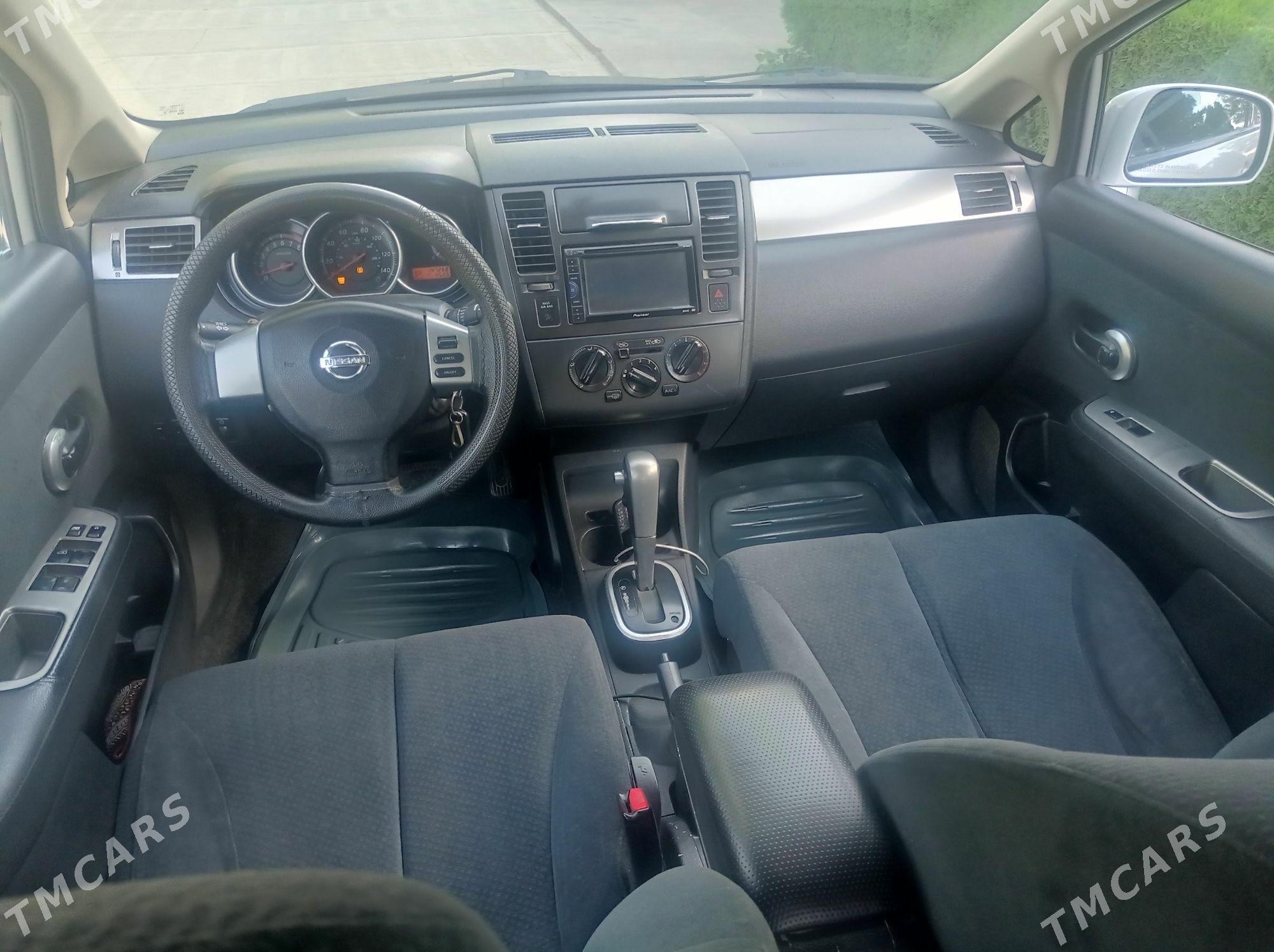 Nissan Versa 2011 - 120 000 TMT - Мары - img 7