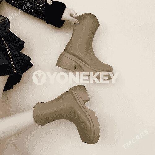 Zenanlar üçin ykjam aýakgap - Мары - img 2