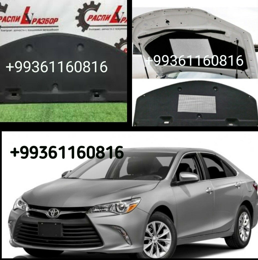 KAPOT KEÇELERI TAYOTA - Ашхабад - img 3