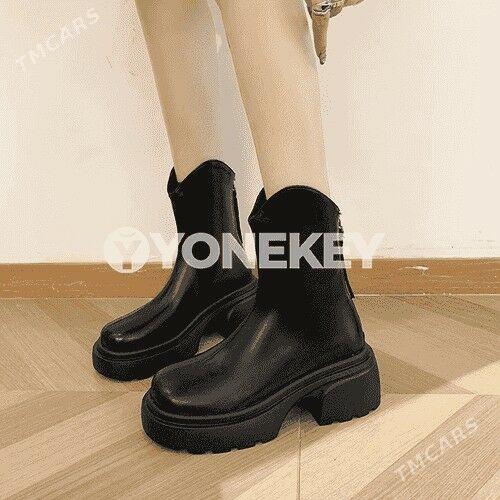 Zenanlar üçin ykjam aýakgap - Мары - img 3