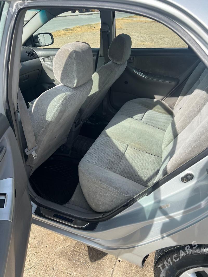 Toyota Corolla 2005 - 130 000 TMT - Aşgabat - img 7