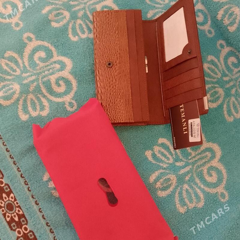 Женский кашелек. - Ашхабад - img 1