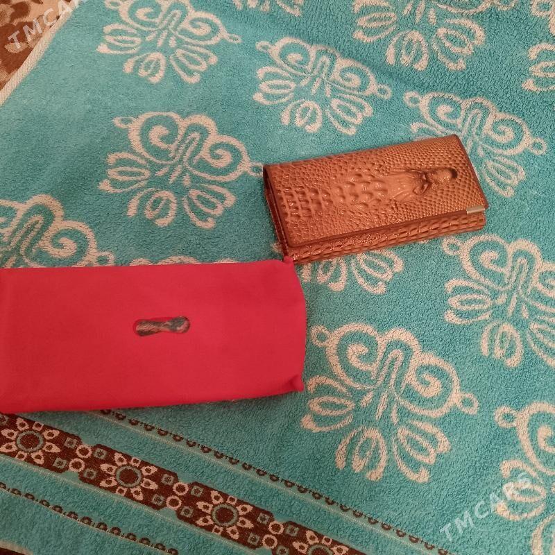 Женский кашелек. - Ашхабад - img 3