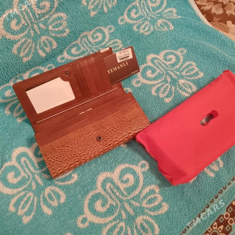 Женский кашелек. - Ашхабад - img 4