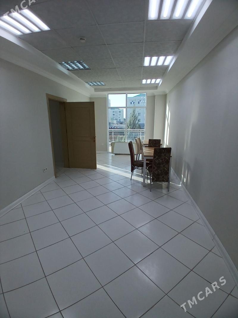 Arenda ofis 1 nji etaş Gurtly - Гуртли - img 6