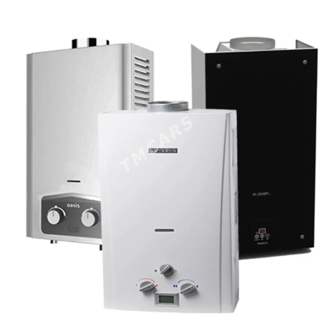 Ремонт Комби Котлы - Aşgabat - img 2