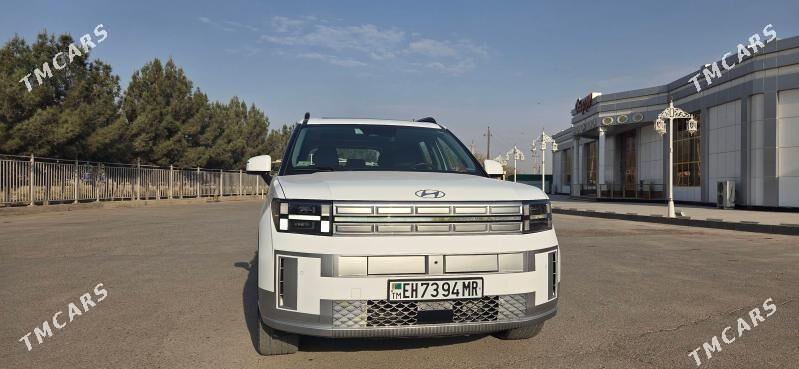 Hyundai Santa Fe 2024 - 540 000 TMT - Mary - img 9