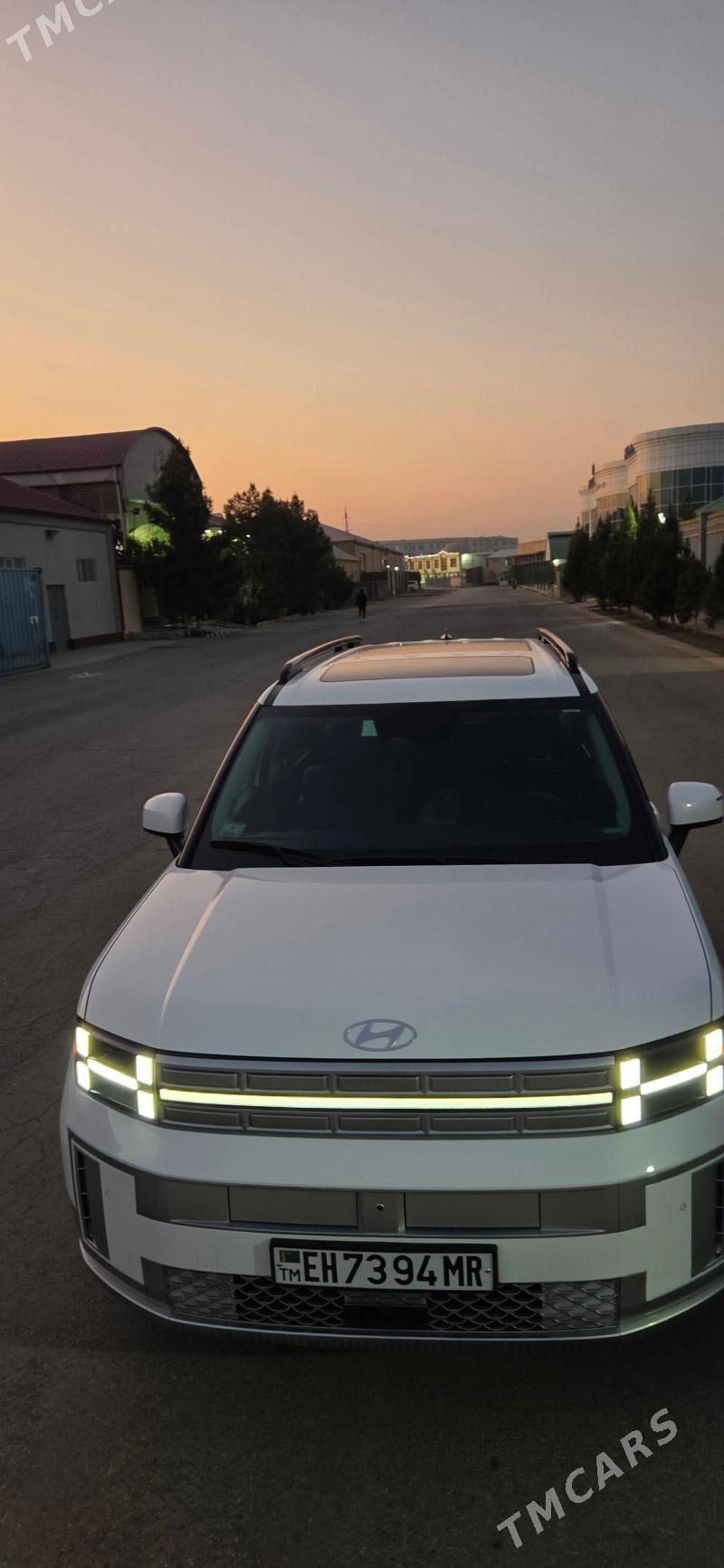 Hyundai Santa Fe 2024 - 540 000 TMT - Mary - img 5