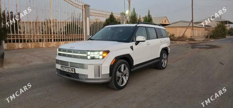 Hyundai Santa Fe 2024 - 540 000 TMT - Mary - img 3