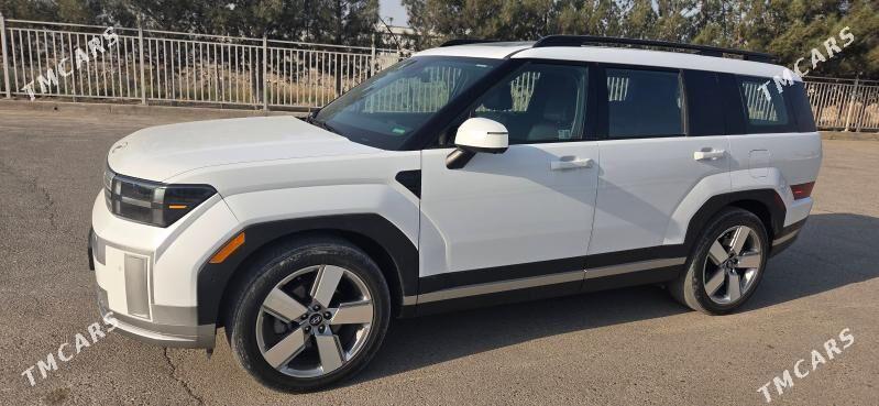 Hyundai Santa Fe 2024 - 540 000 TMT - Mary - img 7