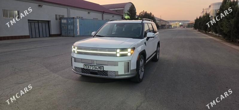 Hyundai Santa Fe 2024 - 540 000 TMT - Mary - img 1