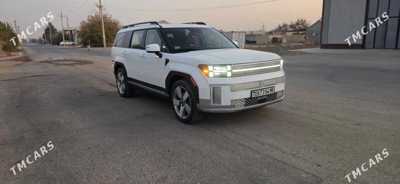 Hyundai Santa Fe 2024 - 540 000 TMT - Mary - img 2