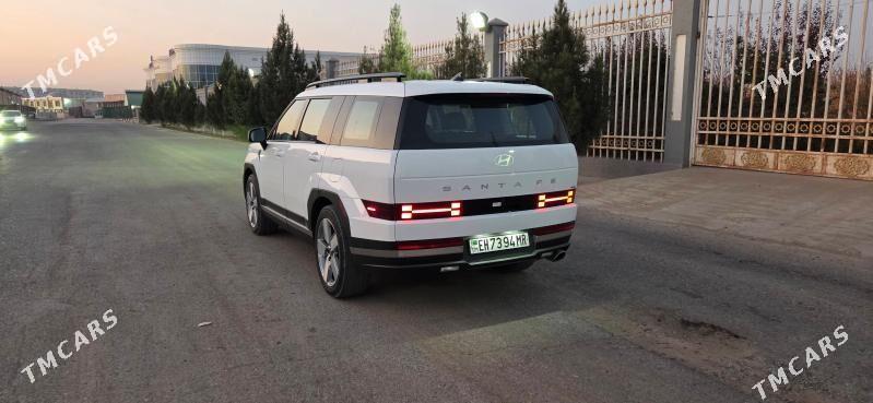 Hyundai Santa Fe 2024 - 540 000 TMT - Mary - img 4