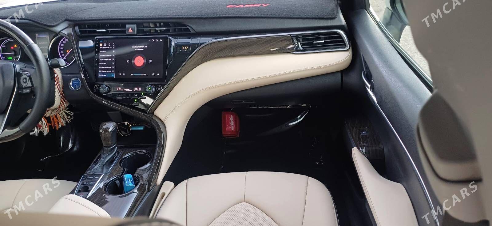 Toyota Camry 2020 - 235 000 TMT - Aşgabat - img 6