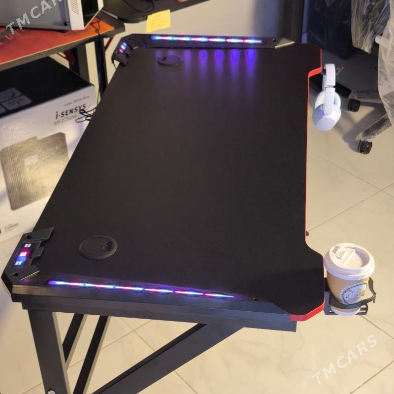 GAMING СТОЛ НОВЫЙ! АКЦИЯ! - Мир 7 - img 7