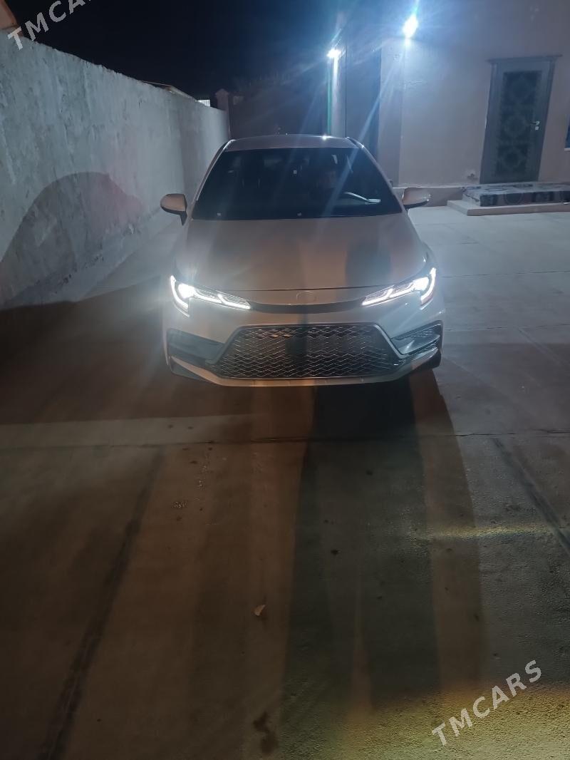 Toyota Corolla 2020 - 236 000 TMT - Aşgabat - img 1