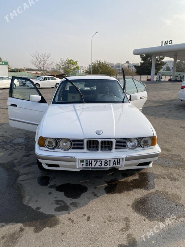 BMW 525 1992 - 50 000 TMT - Aşgabat - img 4