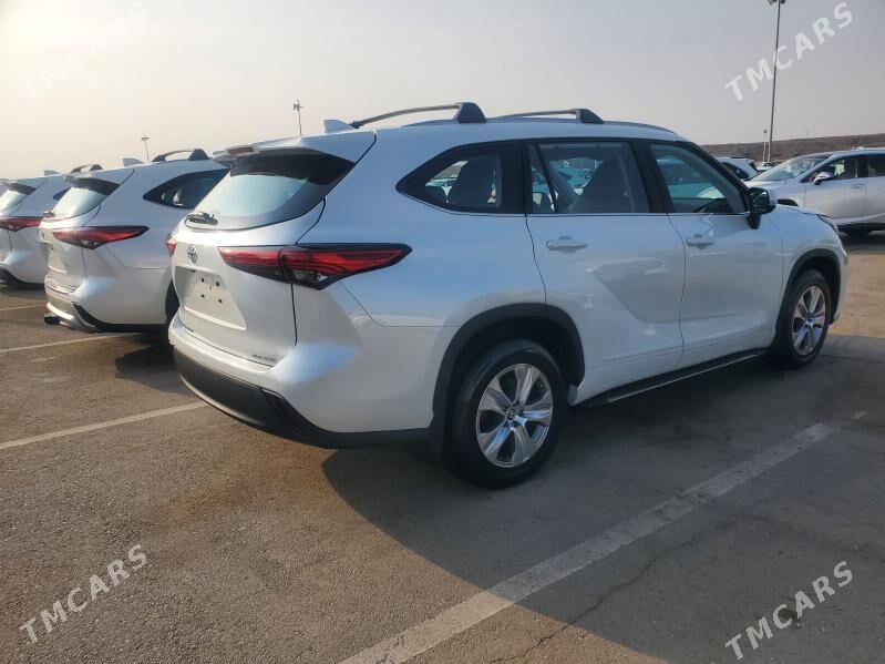 Toyota Highlander 2022 - 618 000 TMT - Aşgabat - img 3