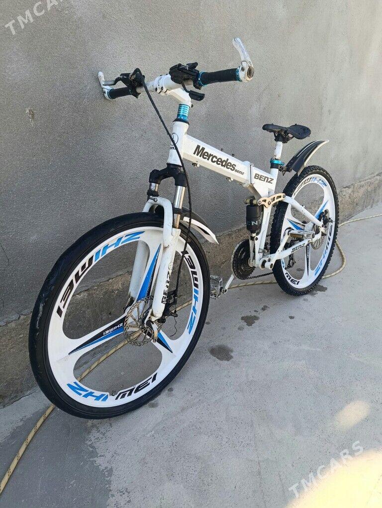 tigr mersedes akja - Бахарден - img 1