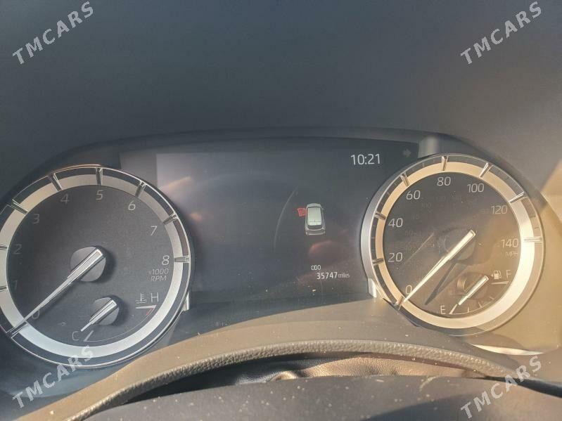 Toyota Highlander 2022 - 618 000 TMT - Aşgabat - img 5