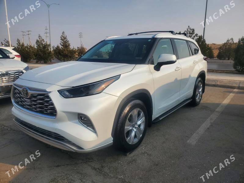 Toyota Highlander 2022 - 618 000 TMT - Aşgabat - img 1