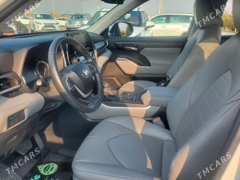 Toyota Highlander 2022 - 618 000 TMT - Aşgabat - img 7