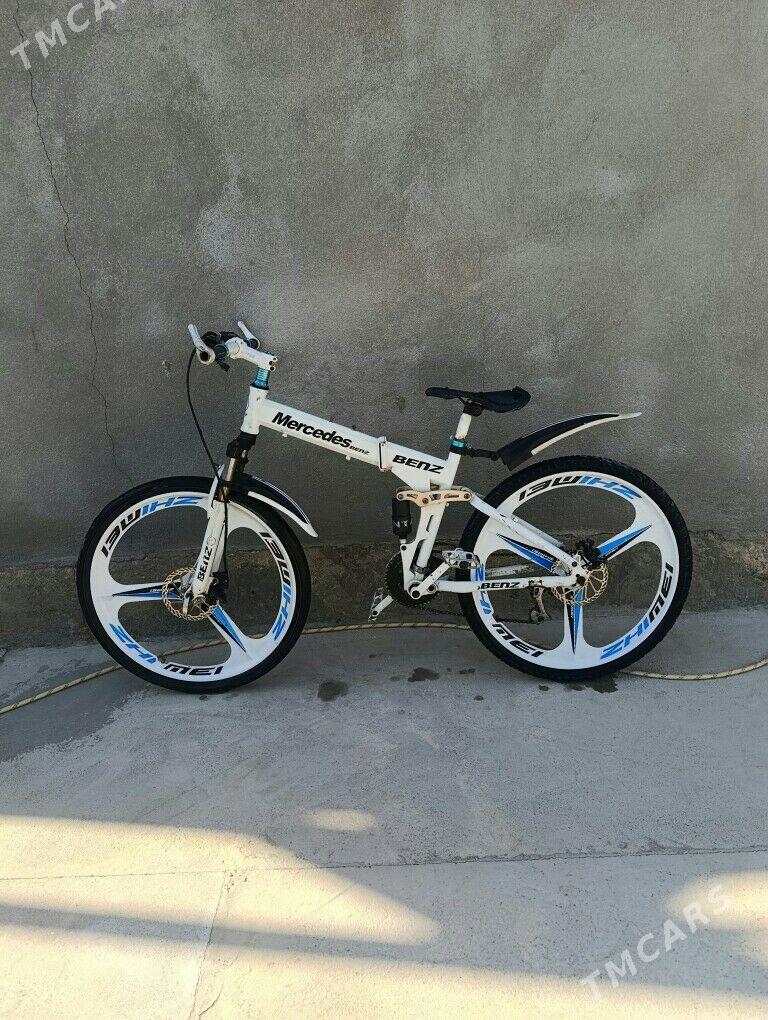 tigr mersedes akja - Бахарден - img 2