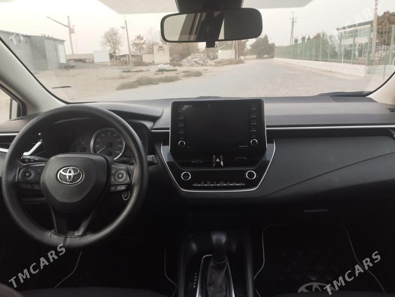 Toyota Corolla 2021 - 250 000 TMT - Halaç - img 8