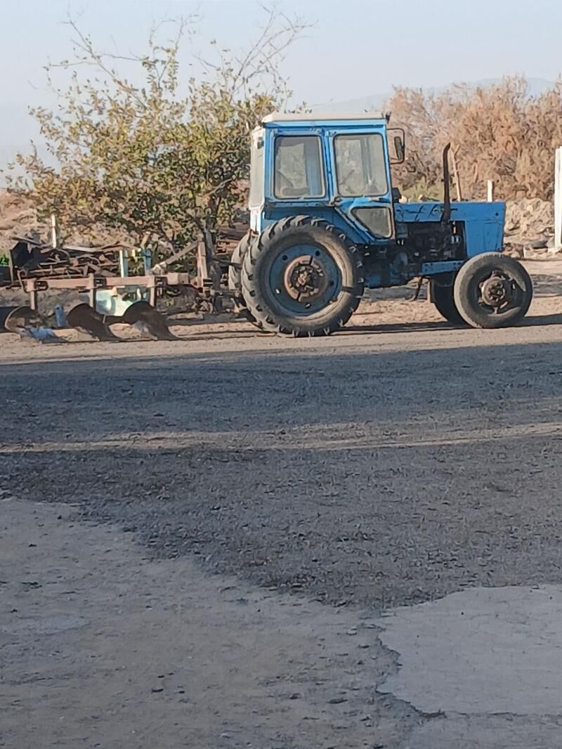 Belarus 80.1 2002 - 110 000 TMT - Гёкдепе - img 2