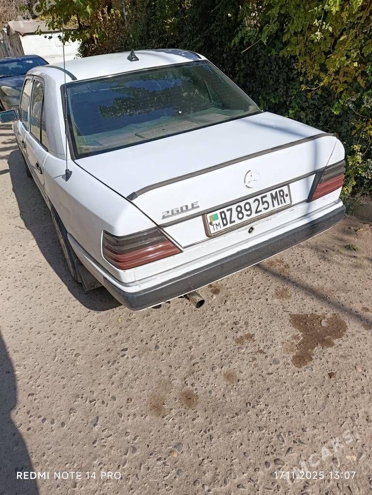 Mercedes-Benz 230E 1993 - 30 000 TMT - Мары - img 4