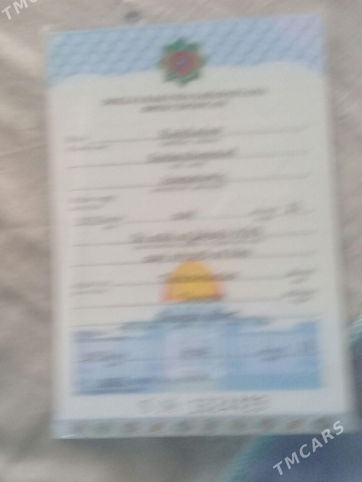 Doglush hakyndaky sahadatnama - Daşoguz - img 1