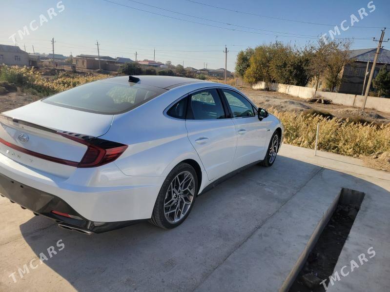Hyundai Sonata 2021 - 300 000 TMT - Ýolöten - img 5
