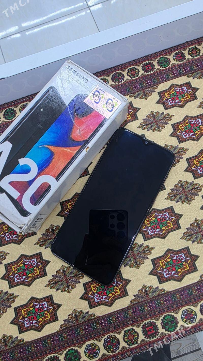 A20 - Ашхабад - img 3