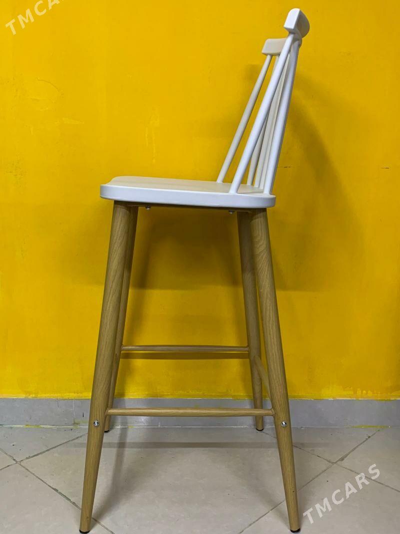 Barnyy stul plastik - Ашхабад - img 7