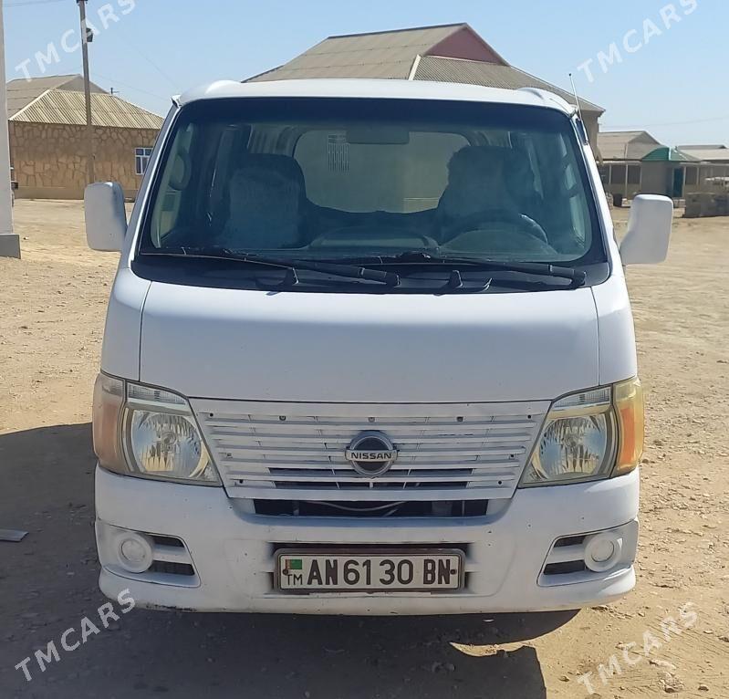 Nissan Urvan 2011 - 160 000 TMT - Эсенгулы - img 1