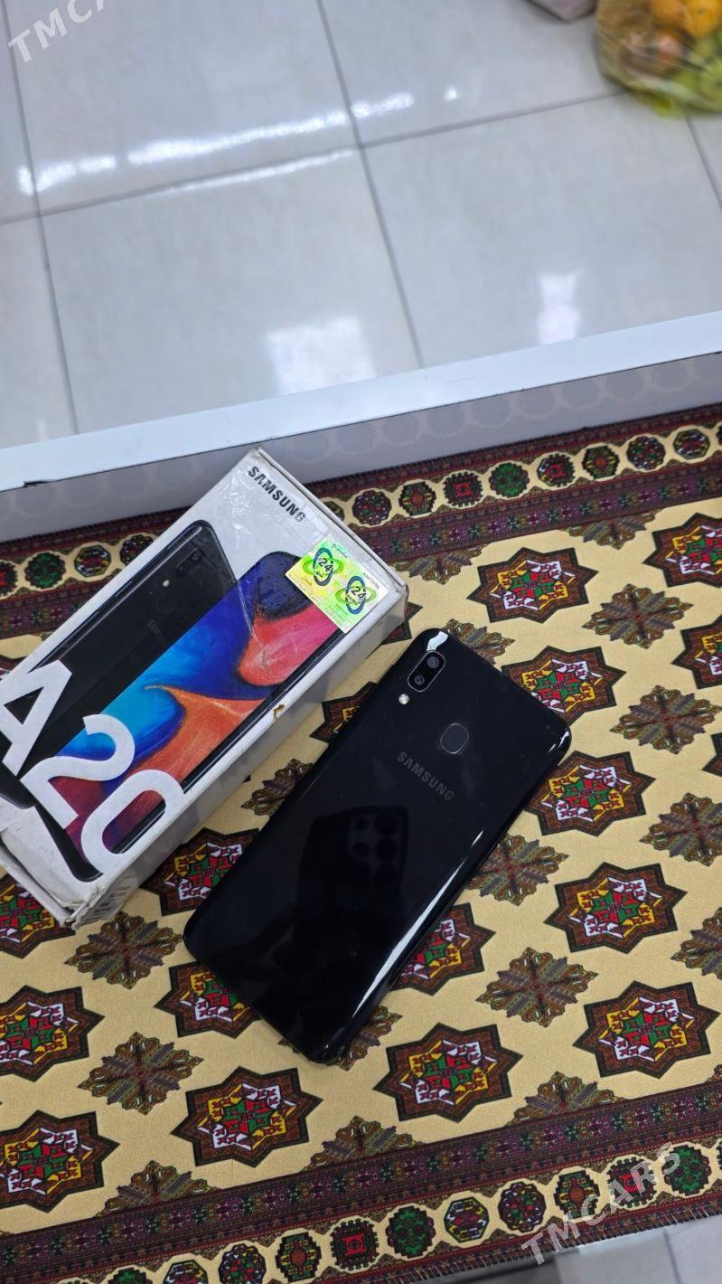 A20 - Ашхабад - img 2