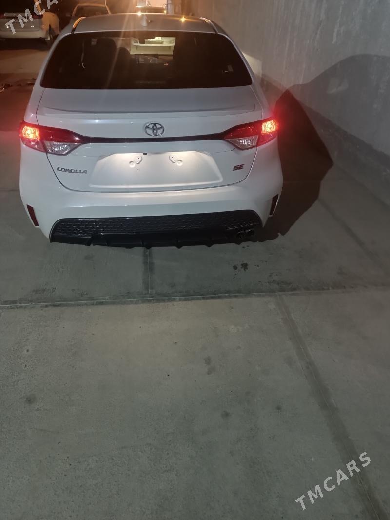 Toyota Corolla 2020 - 236 000 TMT - Aşgabat - img 4