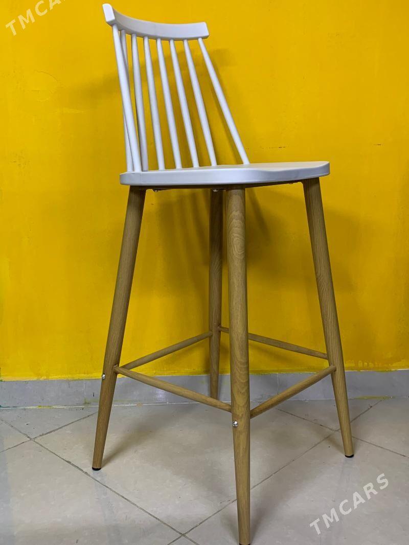 Barnyy stul plastik - Ашхабад - img 1