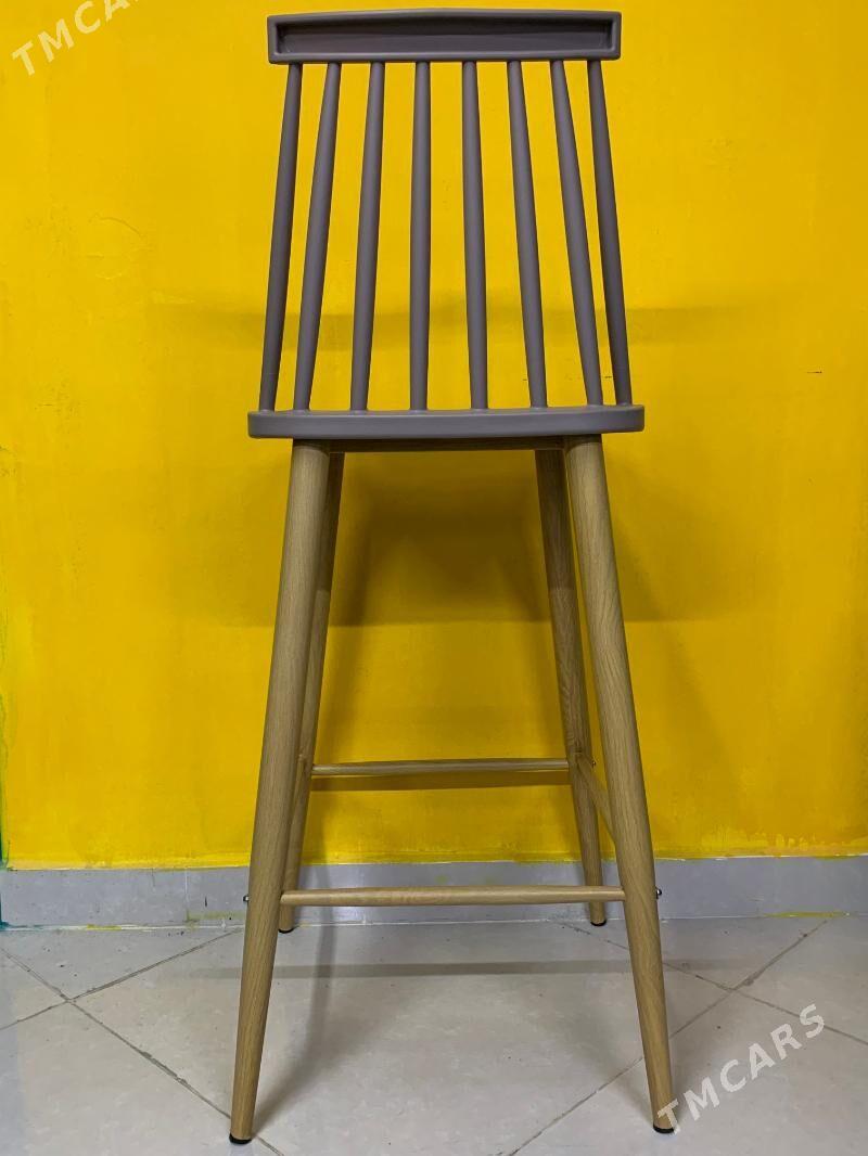 Barnyy stul plastik - Ашхабад - img 5