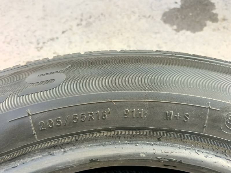 Teker 205.55.16 200 TMT - Aşgabat - img 2