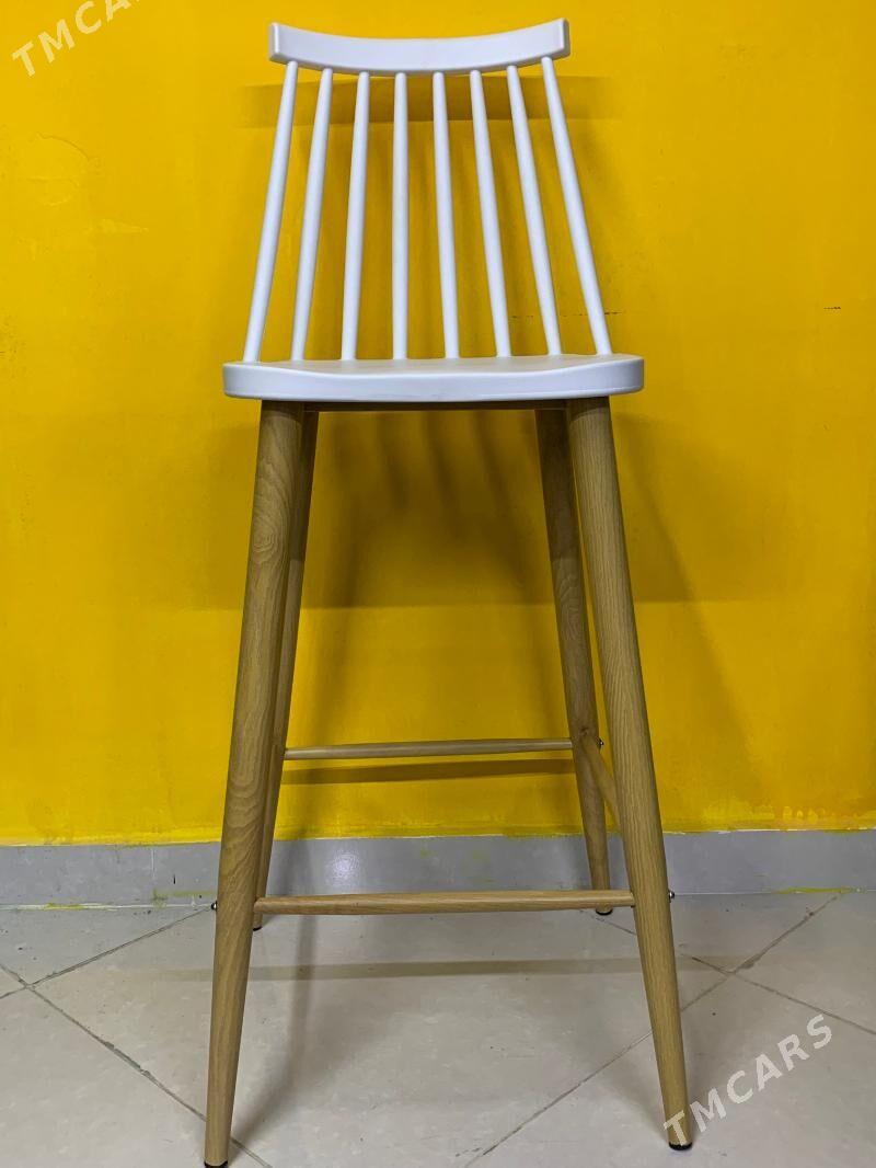 Barnyy stul plastik - Ашхабад - img 9