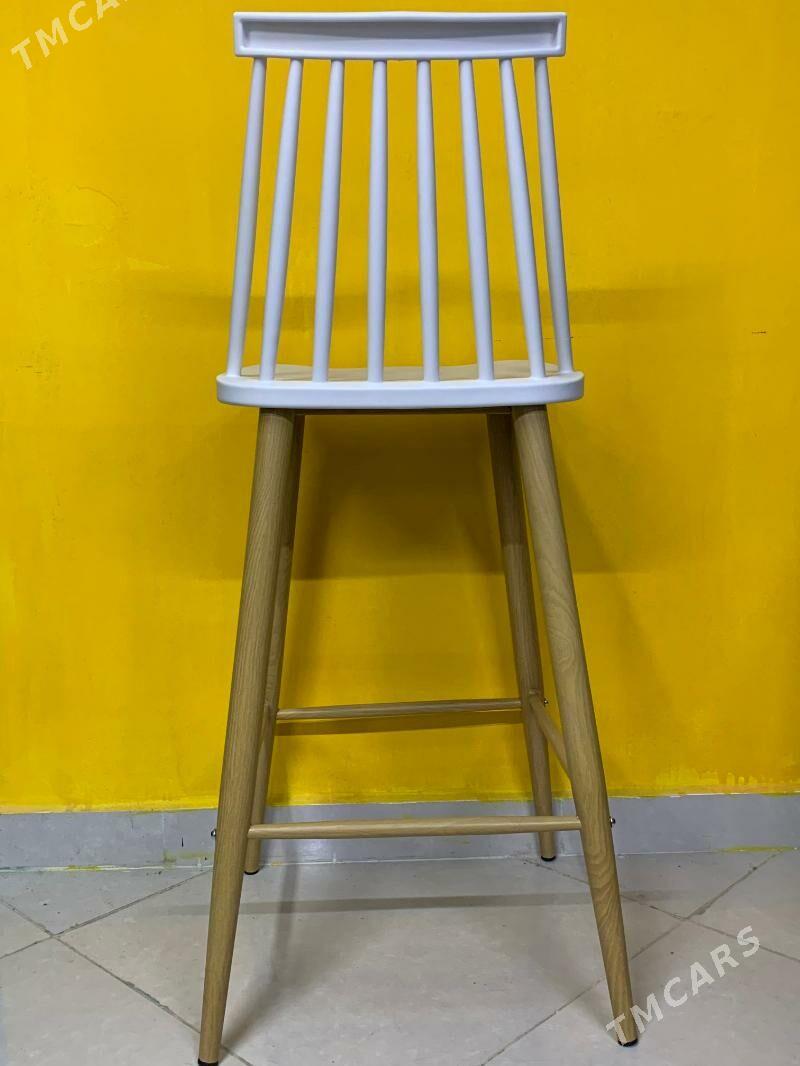 Barnyy stul plastik - Ашхабад - img 6