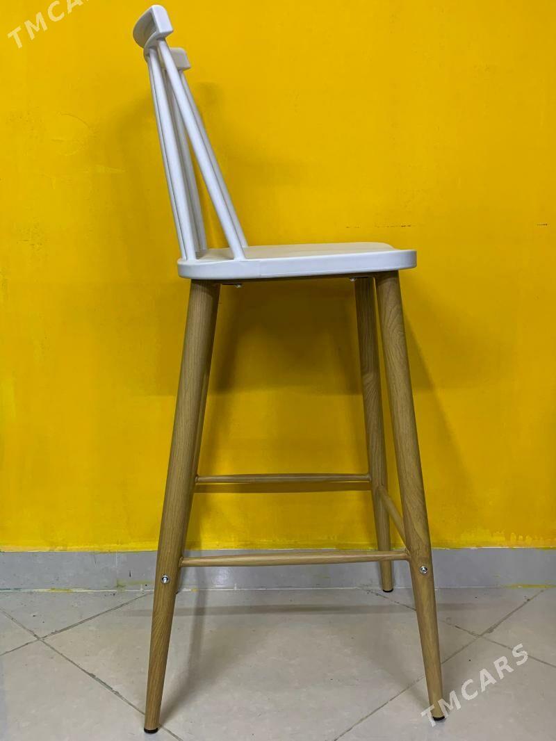 Barnyy stul plastik - Ашхабад - img 8