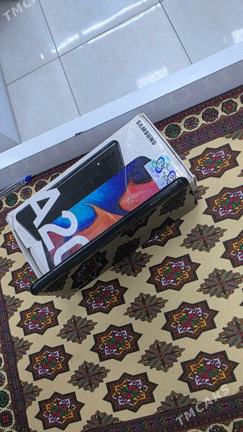 A20 - Ашхабад - img 5