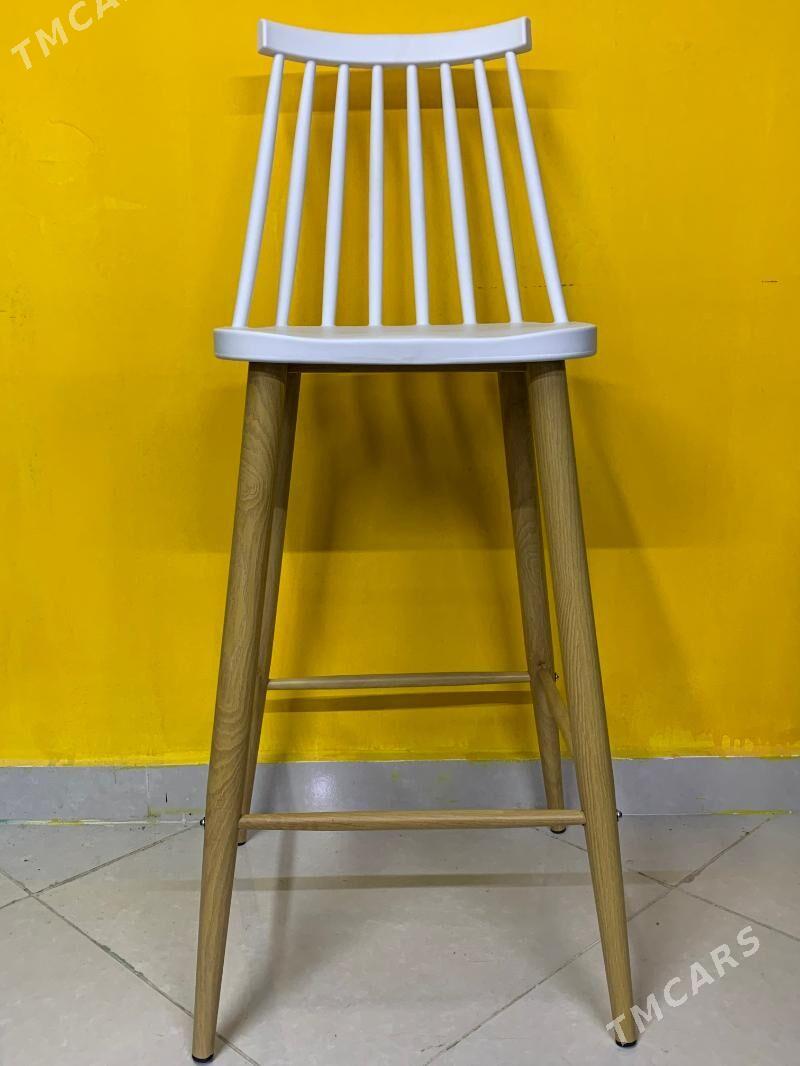 Barnyy stul plastik - Ашхабад - img 2