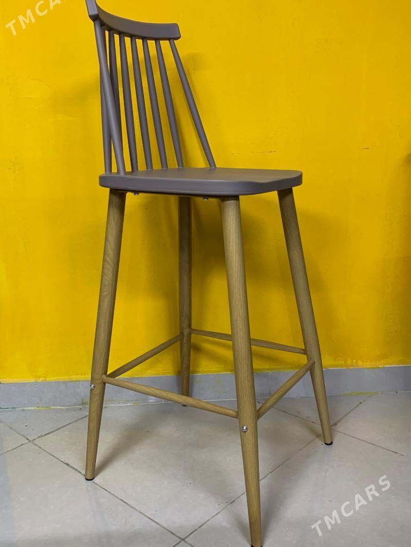 Barnyy stul plastik - Ашхабад - img 3