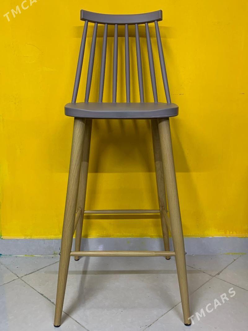 Barnyy stul plastik - Ашхабад - img 4