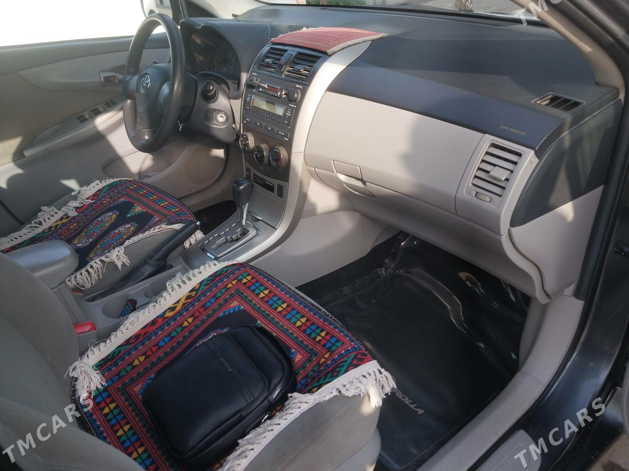 Toyota Corolla 2011 - 162 000 TMT - Türkmenabat - img 5